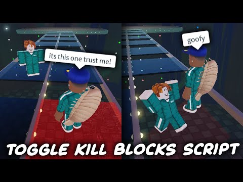 FE Toggle Kill Blocks Script – ROBLOX EXPLOITING