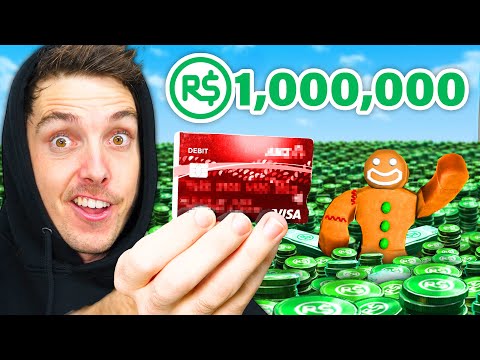 I Spent $10,000 to Beat Every Roblox Game
