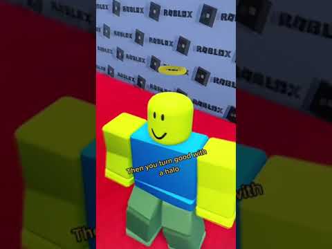 This Roblox UGC Hat Has Two Hats In One #Shorts