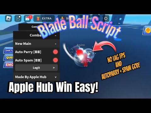 Blade Ball script GOD AUTOPARRY and SPAM OP | Best Blade Ball Script | Roblox Executor Mobile and Pc
