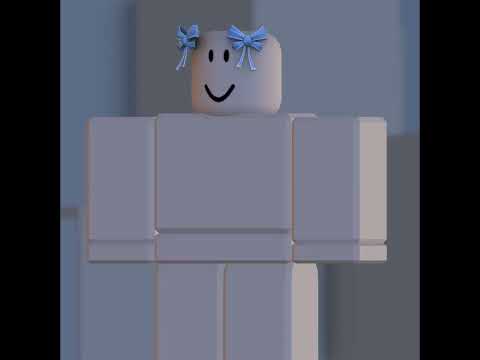 Cute Double Bows Roblox UGC