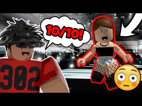 Rating your avatars 😳 – ROBLOX with Viewers!!!