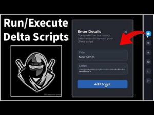 Delta Executor | How To Run or Execute Scripts on Roblox (Latest 2024)