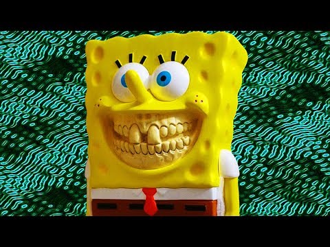 SPONGEBOB GAMES ON ROBLOX ARE OUT OF CONTROL