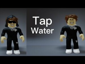 ￼ How To get a tap skin Roblox￼