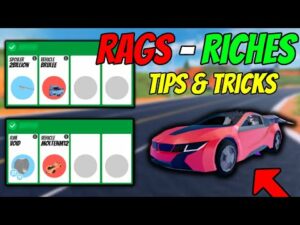 RAGS to RICHES Jailbreak Trading Guide for Beginners (Roblox Jailbreak)