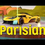 The Limited Parisian Review (Roblox Jailbreak)
